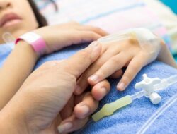 Covid-19 Makin Menghantui Anak-Anak