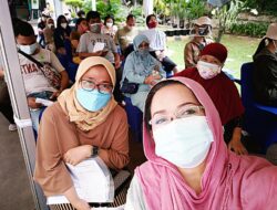 Penerima Vaksinasi Covid-19 Lengkap, Capai 13,47 Juta Orang