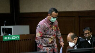 Edhy Prabowo Dituntut 5 Tahun Penjara