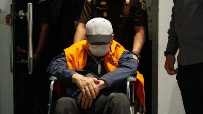 Buron 10 Tahun, Hendra Subrata Tiba di Jakarta