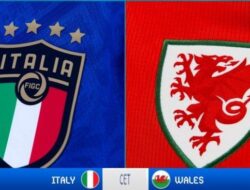 Preview Euro 2020: Italia vs Wales