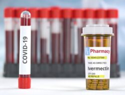 BPOM Setujui Uji Klinik Ivermectin untuk Pengobatan COVID-19
