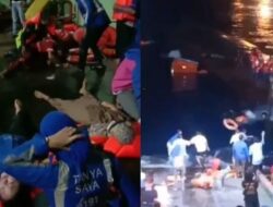 Enam Penumpang KMP Yunicee, Meninggal Dunia