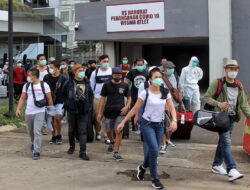 94.158 Pasien COVID-19 Sembuh Setelah Dirawat di Wisma Atlet
