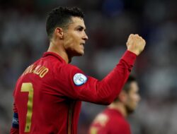 Ronaldo Masih Pencetak Gol Terbanyak
