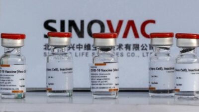 Indonesia Kembali Terima 10 Juta Bulk Vaksin COVID-19 Sinovac