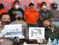 Oknum TNI Penembak Pemred Media Lokal di Sumut, Ditangkap