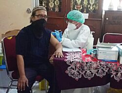 Menkominfo: Lindungi Data Pribadi Masyarakat Peserta Vaksinasi