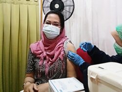 Kata Sri Mulyani, 41 Juta Dosis Vaksin Covid-19 Telah Disuntikkan