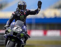 Kecewa, Vilanes Akhiri Kontrak dengan Yamaha