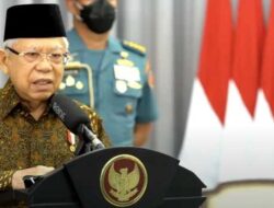 Wapres Canangkan Desa Bersih Narkoba