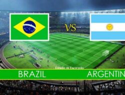 Argentina Sangat Berambisi Merengkuh Tropi Copa America