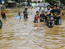 BMKG: Sejumlah Daerah Berpotensi Banjir
