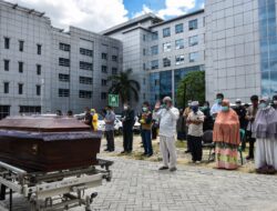 Hingga 17 Juli, 545 Dokter Meninggal Dunia
