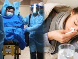 Cara Bedakan COVID-19 dengan Flu Biasa