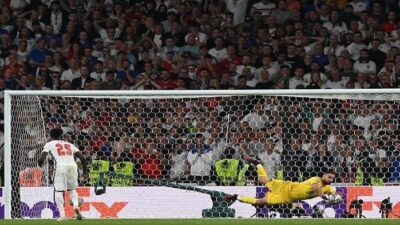 Donnarumma Pemain Terbaik Piala Eropa 2020