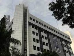 161 Pegawai Positif Covid-19, Gedung Setjen Kemenkumham Dikarantina