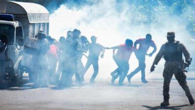 Haiti Memanas, Biden Tak Berencana Kirim Pasukan