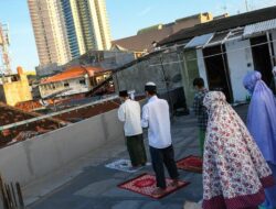 Wapres Ajak Umat Islam Salat Idul Adha di Rumah