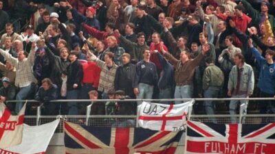 Suporter Ganggu Lagu Kebangsaan Italia, UEFA Selidiki PSSI Inggris