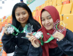 Irene dan Medina Menang