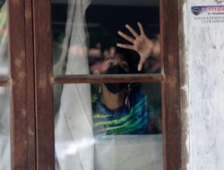 Pasien Isoman Tak Mampu, Dapat Obat dari Jokowi