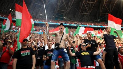 Pendukung Timnas Italia Dilarang Masuk ke Inggris