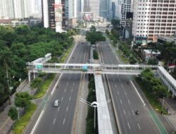 Pemerintah Targetkan Mobilitas Warga Turun 50 Persen