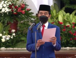 Presiden Tetapkan PPKM Darurat, 3-20 Juli khusus di Jawa-Bali