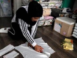 Harga Pembalut Selangit, Perempuan Libanon Terpaksa Pakai Kain Lap