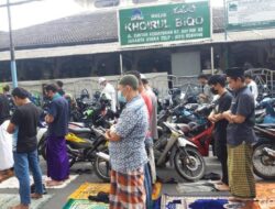 Wagub DKI Mohon Masjid Tak Menggelar Dulu Shalat Jumat