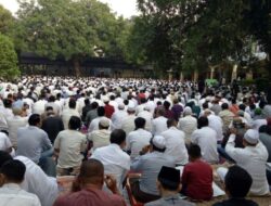 MUI Imbau Masyarakat Patuhi Larangan Shalat Idul Adha di Masjid