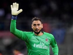 Donnarumma Ucapkan Selamat Tinggal ke Milan