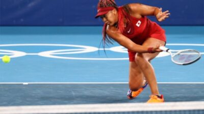 Petenis Andalan Jepang, Naomi Osaka Tersingkir
