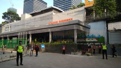 Pemerintah Siapkan Revisi Aturan Perkantoran Selama PPKM Darurat