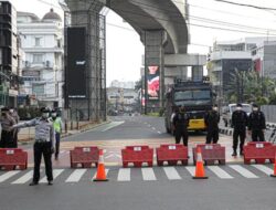 DPR Usulkan PPKM Darurat Tak Diperpanjang