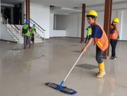 Kementerian PUPR Percepat Pengerjaan 3 RS Darurat Covid di Jakarta