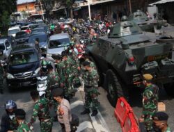 Mendagri Sempurnakan Inmendagri PPKM Darurat