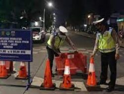 Penyekatan PPKM Darurat Bertambah Menjadi 651 Titik