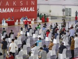 Baru 16,27 Juta Penduduk Indonesia Dapat Vaksin Lengkap COVID-19