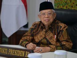 Wapres Tak Marah Dijuluki “The King of Silence”