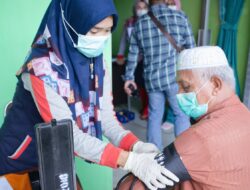 46,50 Juta Warga Indonesia Sudah Divaksin Lengkap
