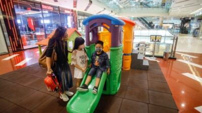 Jangan Cuma di 5 Kota, Anak-Anak Boleh ke Mal