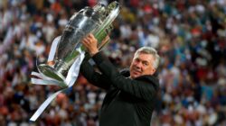 Ancelotti: Liga Champions Penting untuk Madrid