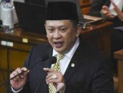 Bamsoet Prihatin Kebakaran LP Kelas 1 Tangerang