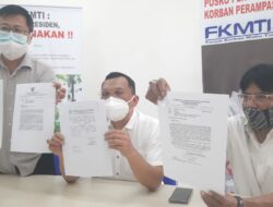 Rocky Gerung Dilibas, Tapi Konglomerat Perampas Tanah Dibiarkan Bebas