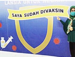 18 Juta Dosis Vaksin Sudah Disuntikkan ke Warga Jabar