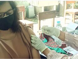 Pemerintah Berharap, PPKM Bisa Mendorong Vaksinasi di Daerah