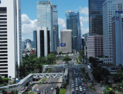 Rabu, Cuaca Jakarta Diperkirakan Cerah Berawan