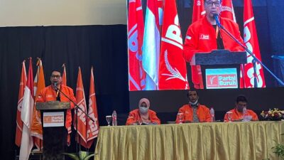 Said Iqbal Terpilih Sebagai Ketua Umum Partai Buruh